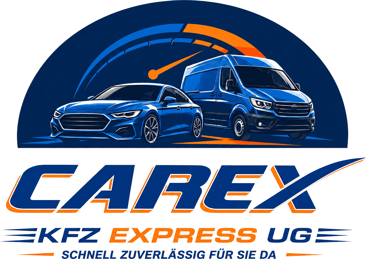 CAREX KFZ Express UG – Schnell, zuverlässig, für Sie da
